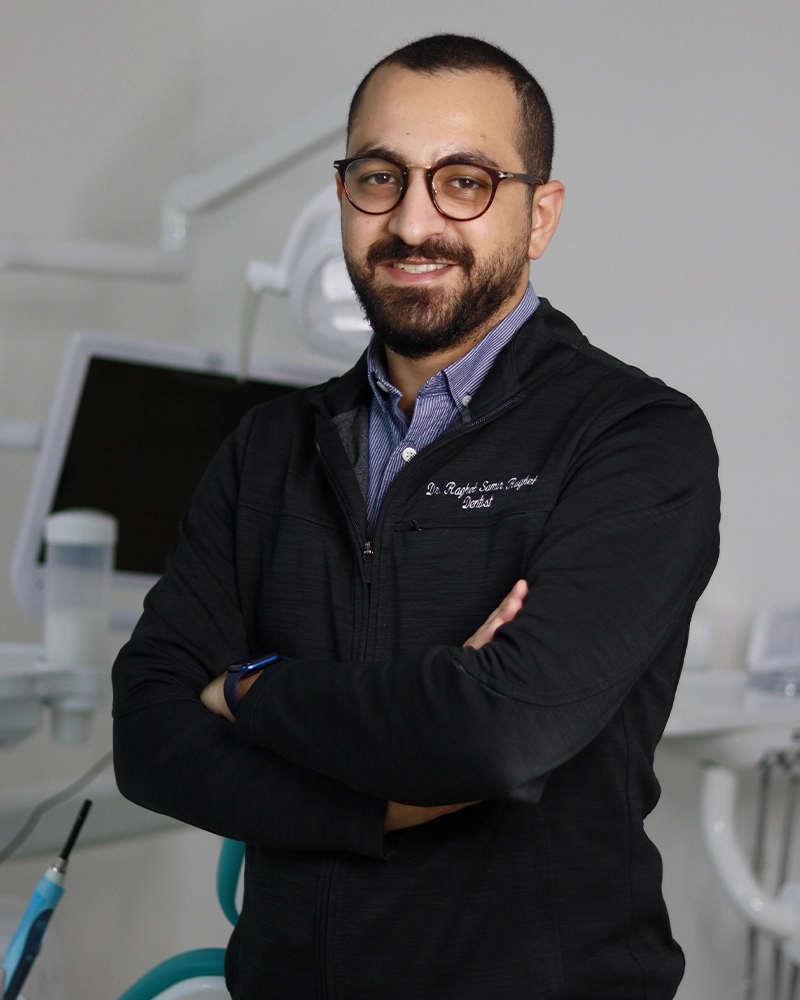 Dr Ragheb Samir, Laderma Clinics, Dibba