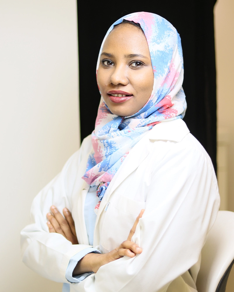 Dr Sara Khalid, La derma Clinics