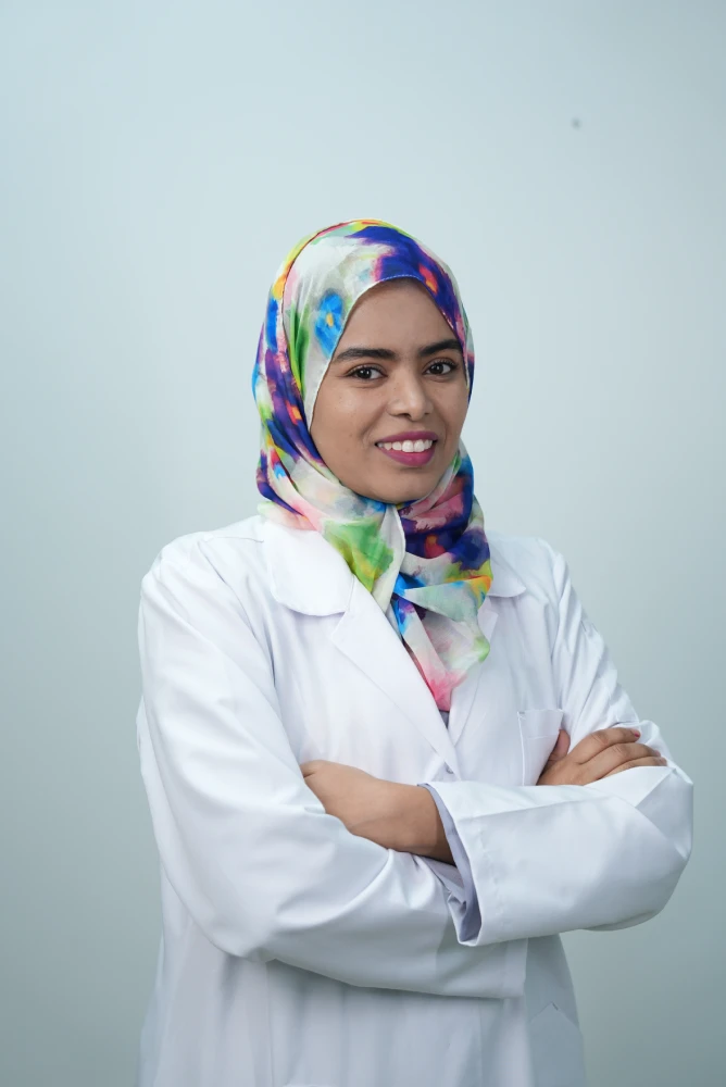 Dr. Sara Ibrahim, Laderma Clinics, Dibba