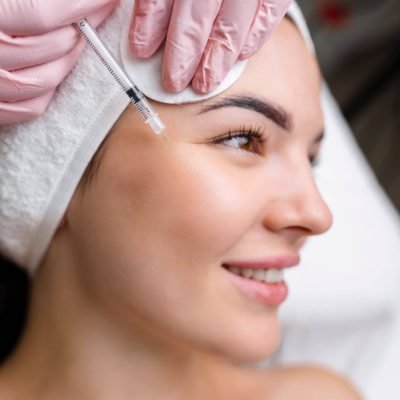 Face Botox 1